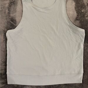 Lululemon Athletica Cream Tank Top